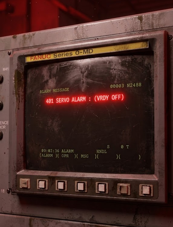 ОШИБКИ ЧПУ FANUC И SIEMENS: ПОЧЕМУ ПРОСТОЙ СТАНКА СТОИТ ТАК ДОРОГО И КАК ЭТО ИСПРАВИТЬ