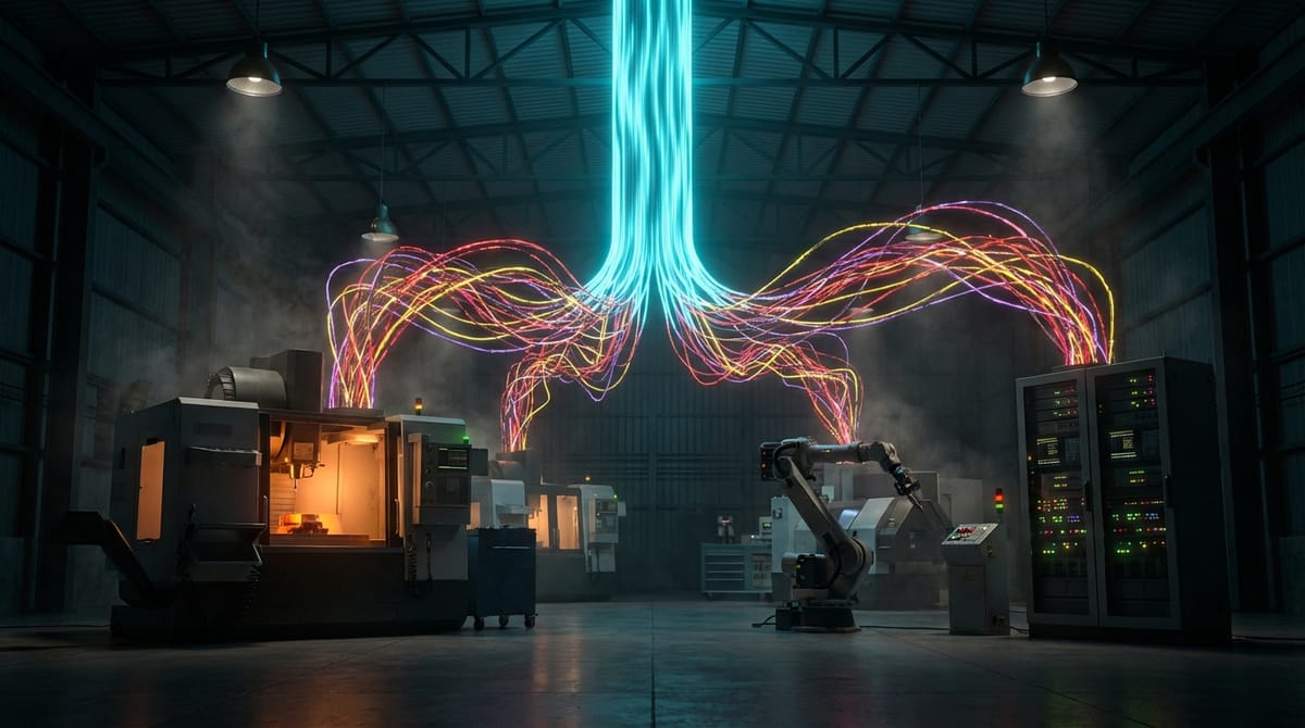 ЕДИНЫЙ СТАНДАРТ OPC UA: КАК ИЗБАВИТЬСЯ ОТ ЗООПАРКА ПРОТОКОЛОВ НА ПРОИЗВОДСТВЕ