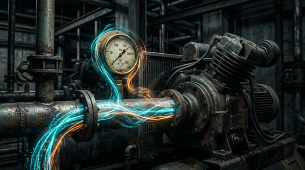 МОНИТОРИНГ КОМПРЕССОРОВ И ЭНЕРГОРЕСУРСОВ: КАК НАЙТИ СКРЫТЫЕ ПОТЕРИ И УТЕЧКИ НА ПРОИЗВОДСТВЕ