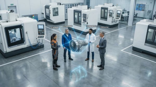 МАТРИЦА ОТВЕТСТВЕННОСТИ RACI: КАК ПРЕКРАТИТЬ ПЕРЕВОД СТРЕЛОК МЕЖДУ ЦЕХОМ И IT-ОТДЕЛОМ