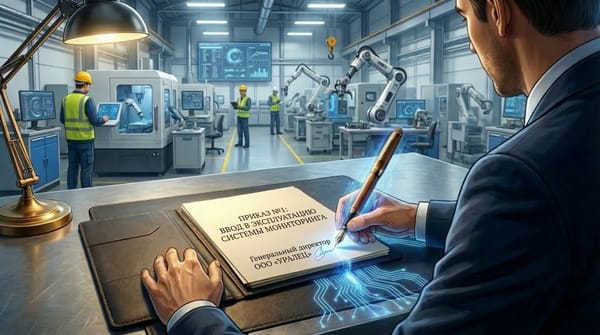 ПРИКАЗ ОБ ОПЭ: ЮРИДИЧЕСКИЙ ФУНДАМЕНТ ДЛЯ ВНЕДРЕНИЯ СИСТЕМЫ МОНИТОРИНГА